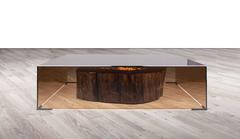 Treasures of Decay Glass Edition: Sculptural Tables by Studio Roeper