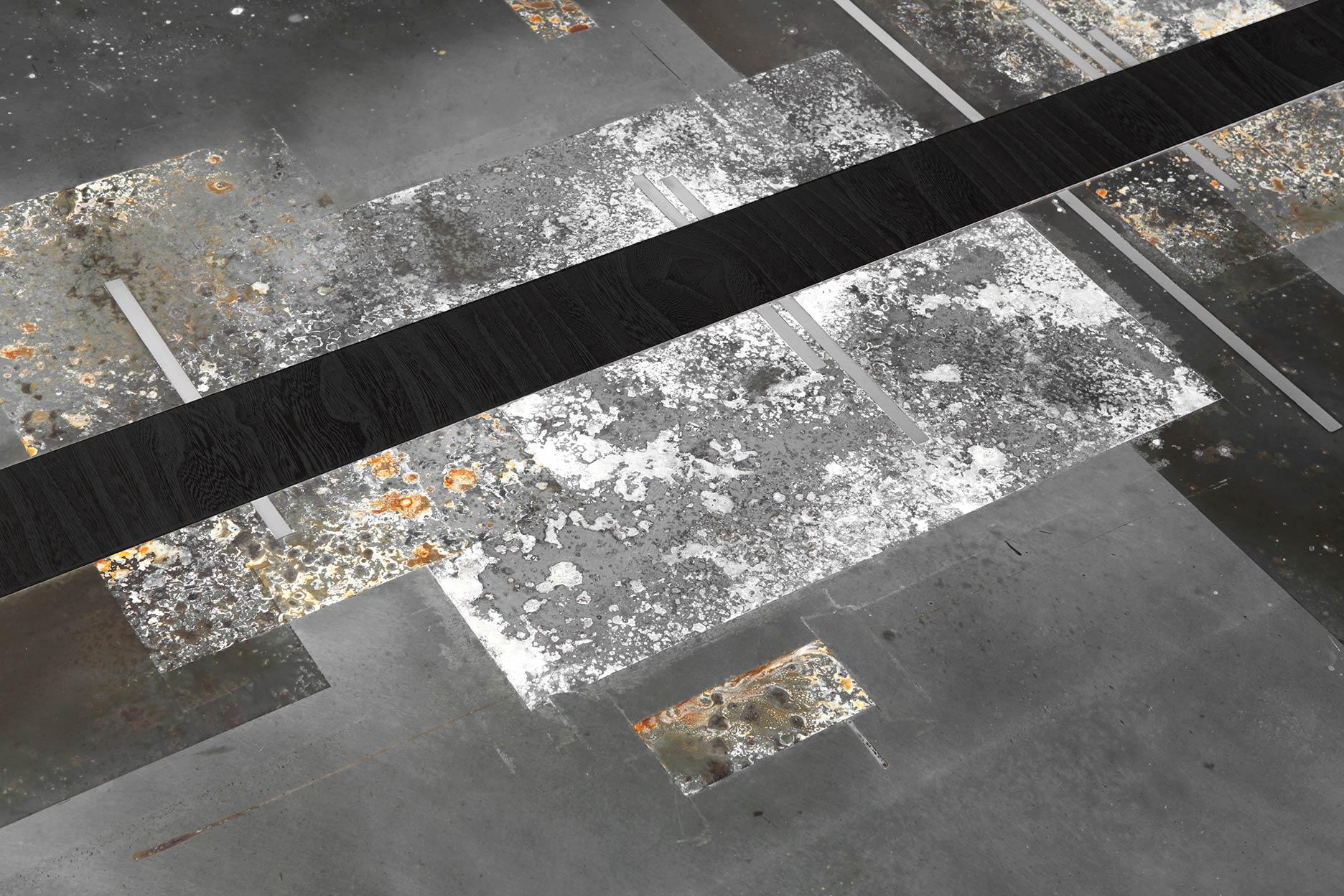 Américain Table de salle à manger 