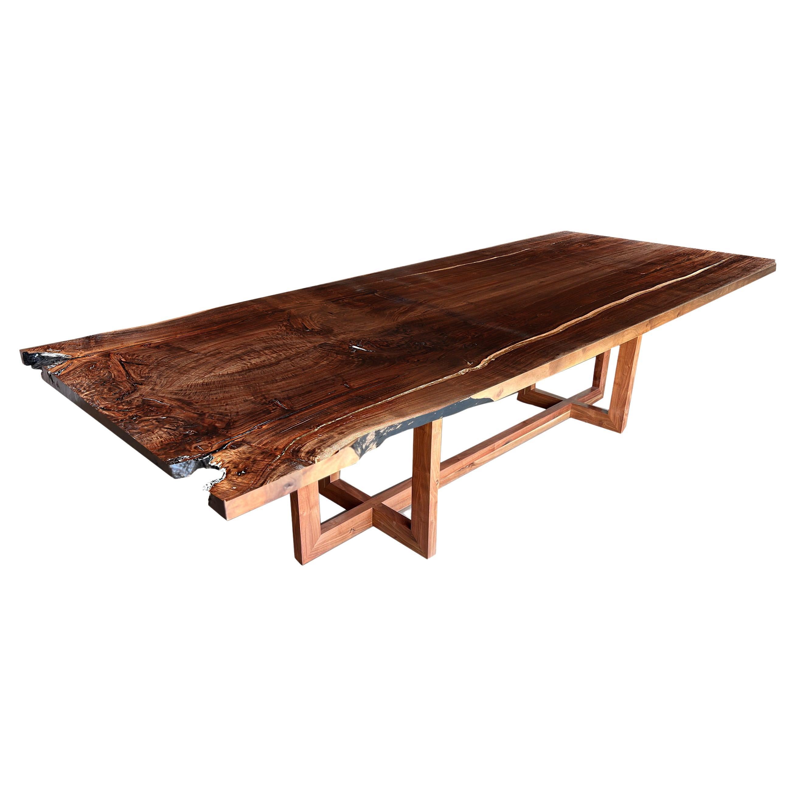 New And Custom Dining Room Tables