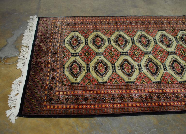 Pakistani Bokara Rug For Sale at 1stDibs