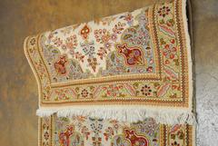 Persian Taba Tabriz Rug