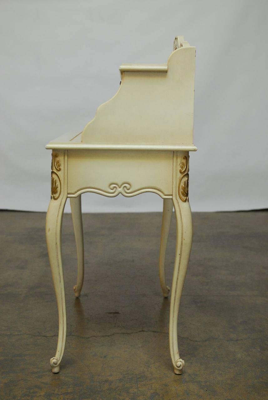 French Provincial Style Ladies Writing Desk at 1stdibs