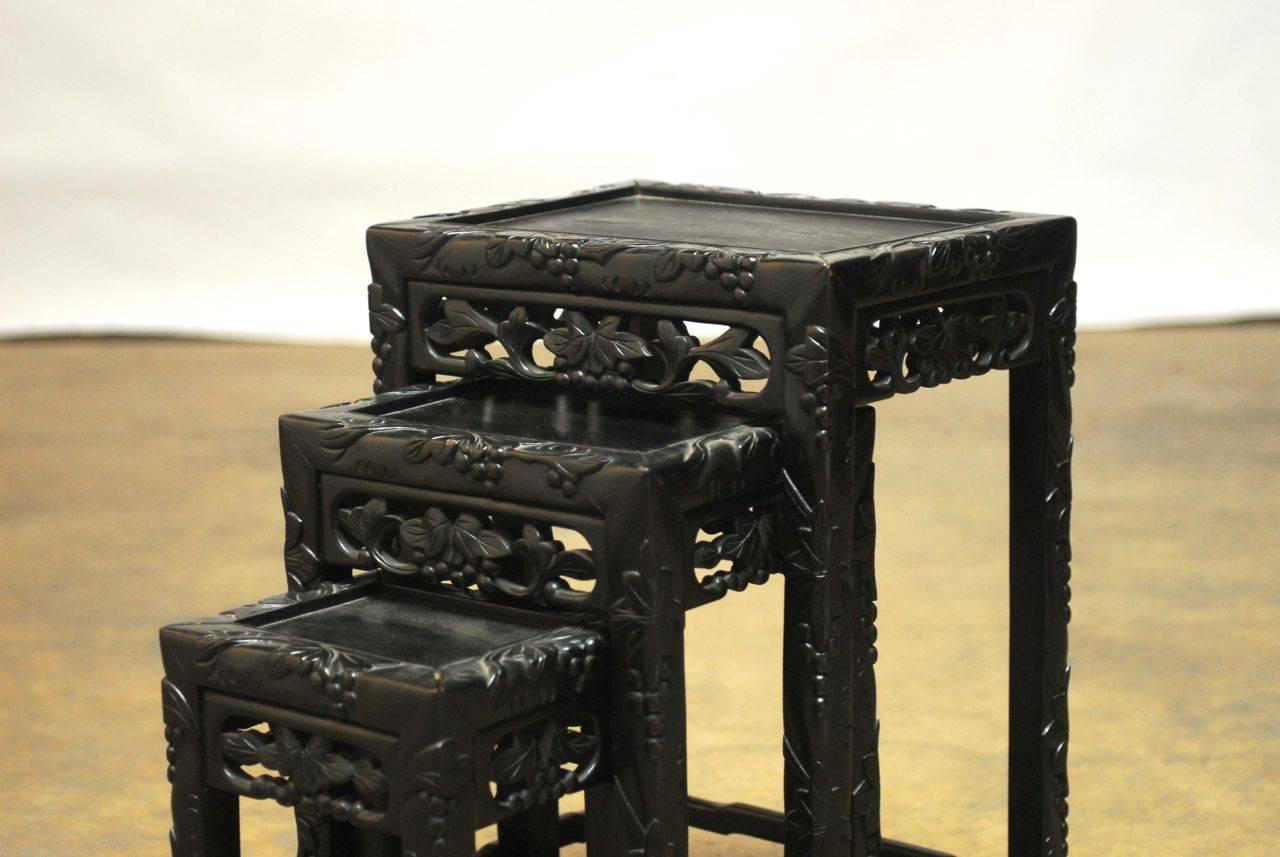 george zee nesting tables