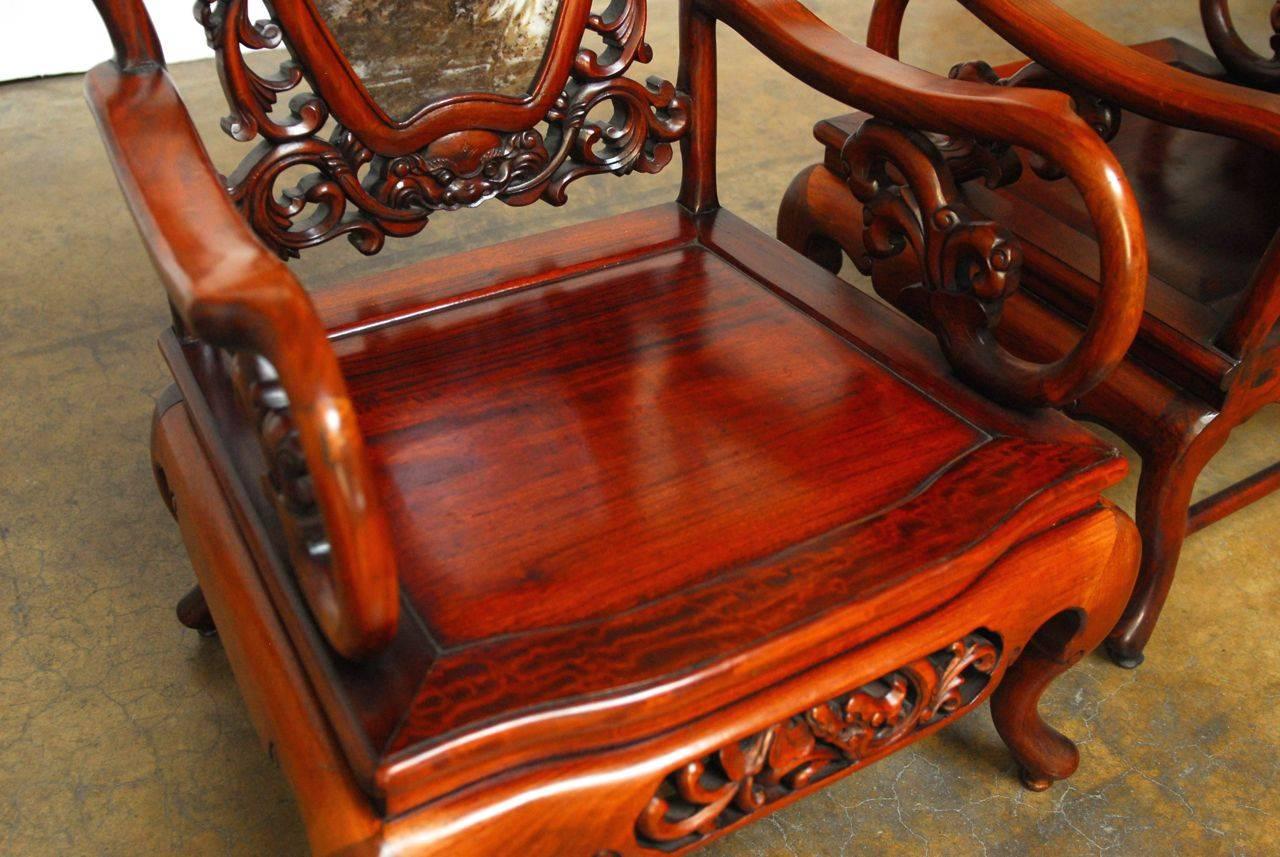 chinese armchairs
