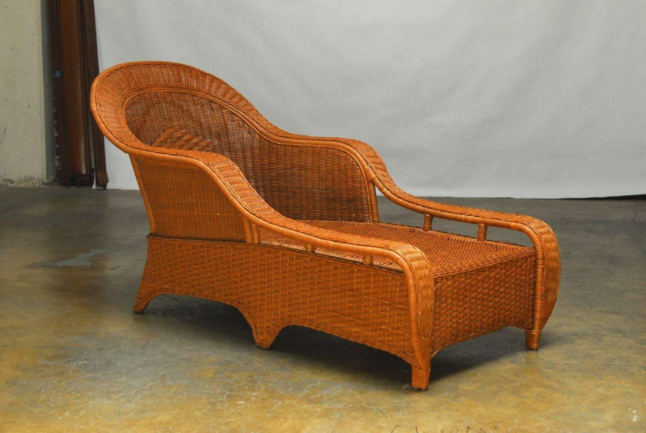 french chaise