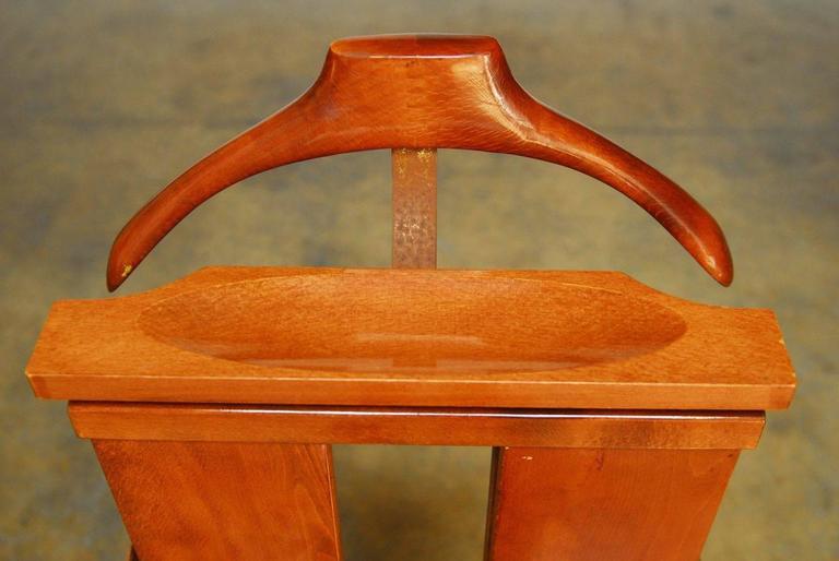 Italian Valet Trouser Press by Fratelli Reguitti For Sale at 1stdibs