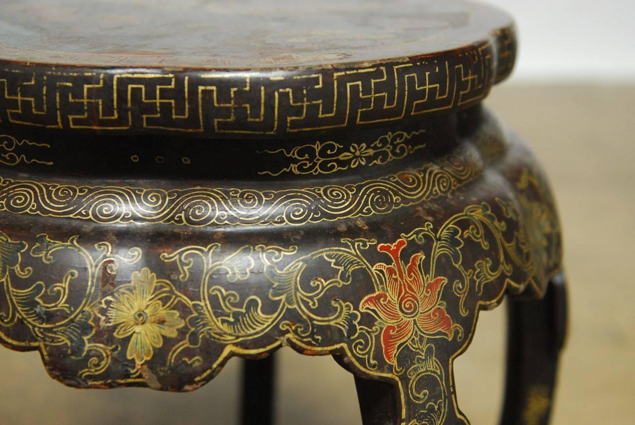 chinese stool