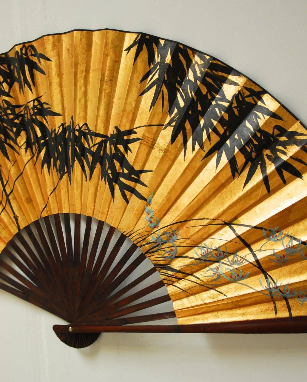 japanese wall fan