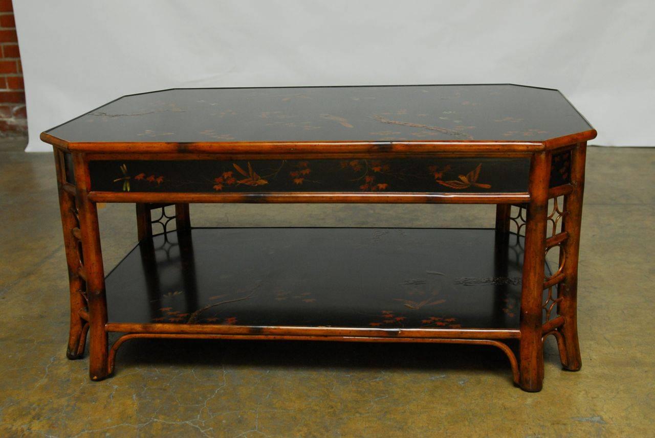 theodore alexander coffee tables