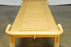 Bassam Fellows Queen Bench Daybed for McGuire