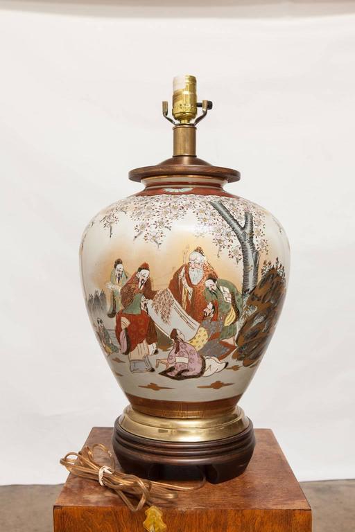 Japanese ginger sale jar lamps