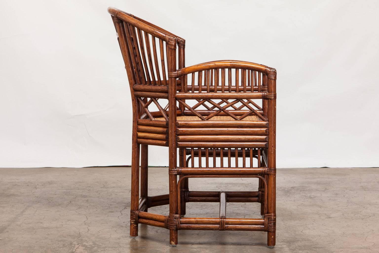 brighton pavilion bamboo chairs