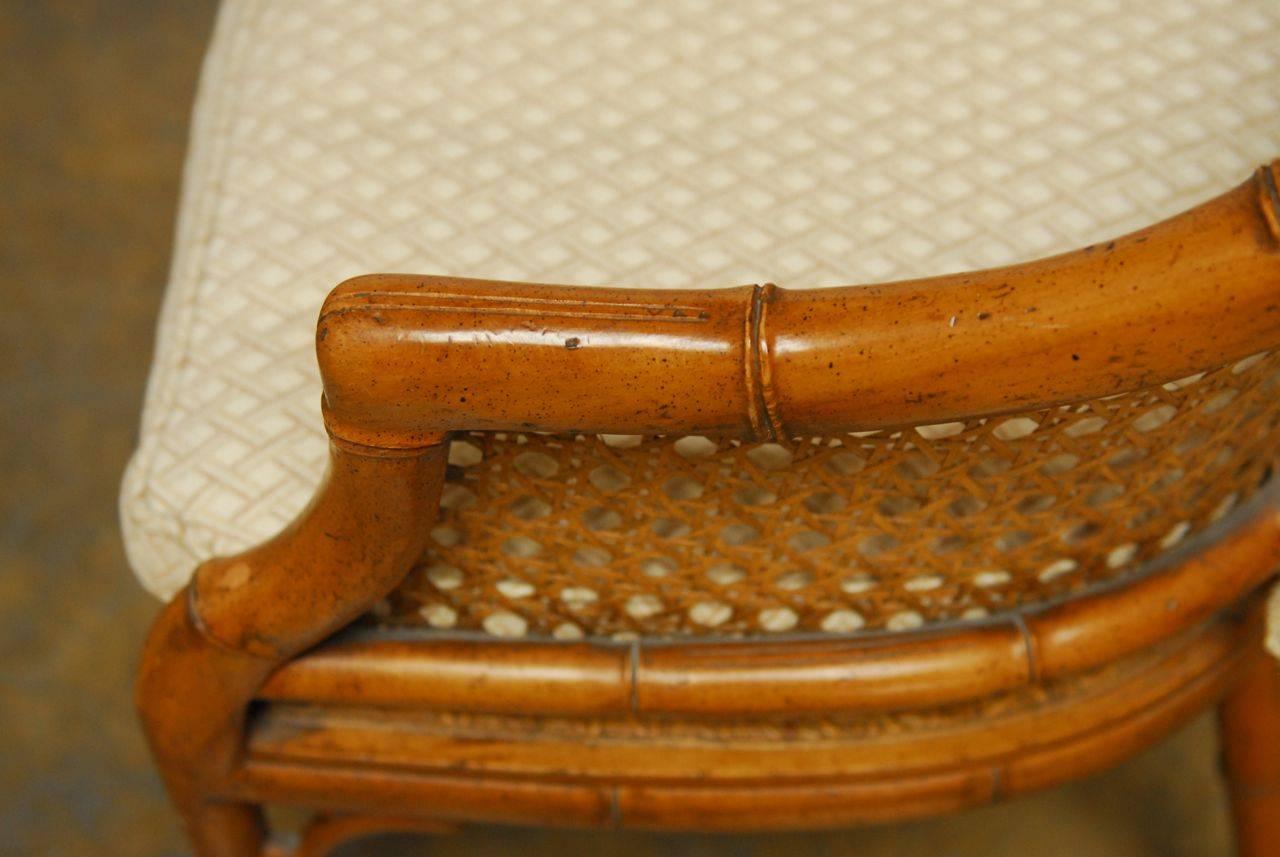 chinese chippendale bench