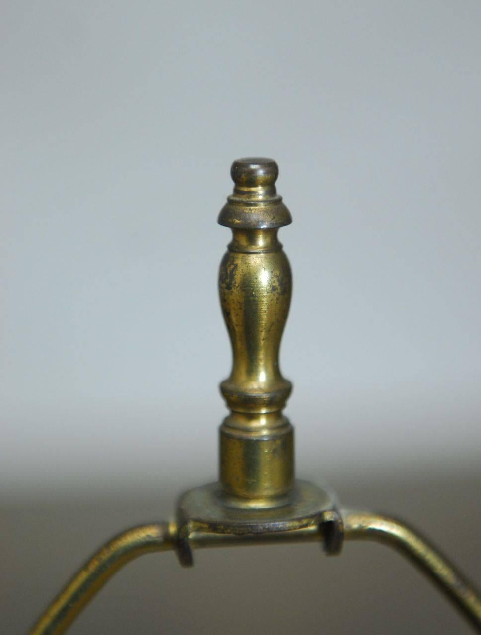 20th Century Pair of Blanc de Chine Reticulated Vase Table Lamps