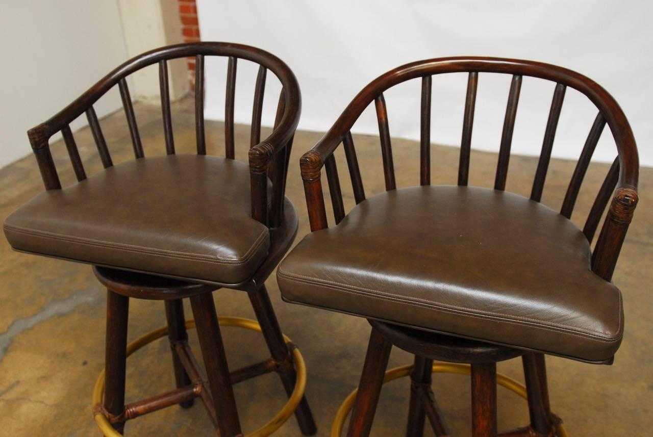 mcguire bar stools