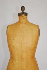 Bauman Ladies Model Dress Form Mannequin