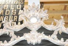 Monumental Italian Rococo Style Mirror with Ho Ho Birds
