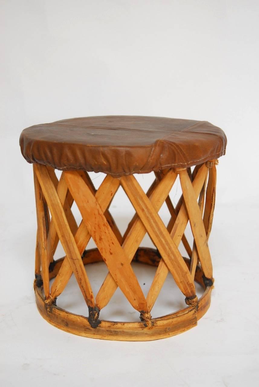 mexican stools