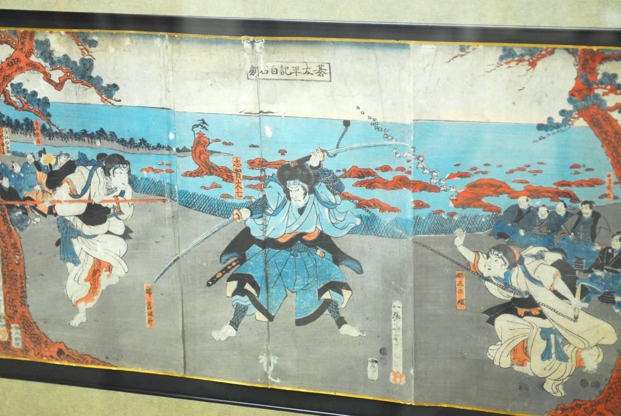 japanese prints 19th century