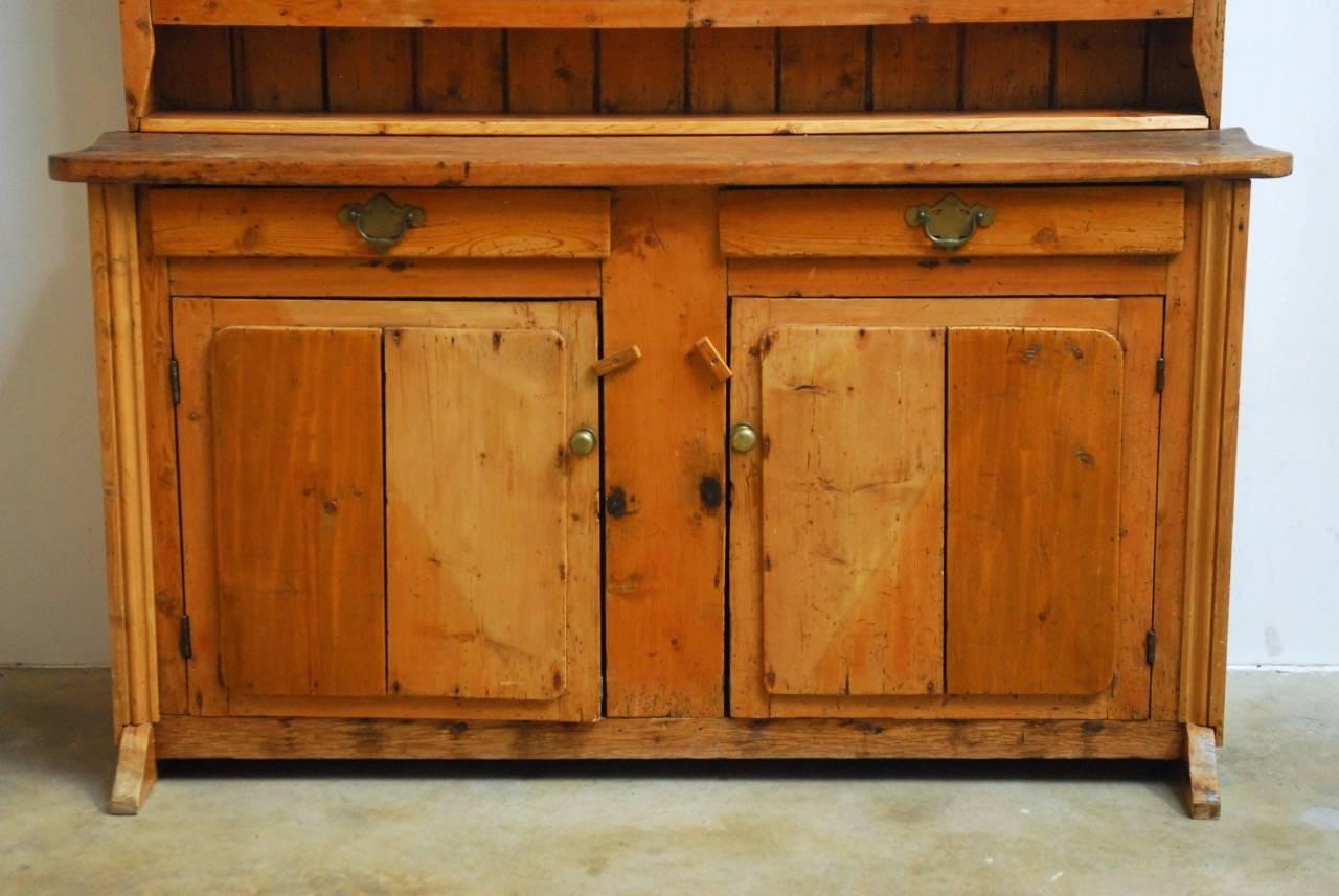 welsh cupboard for sale