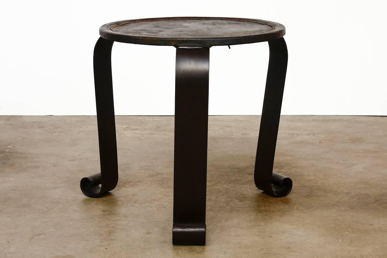 uses of drinking stool with marble top