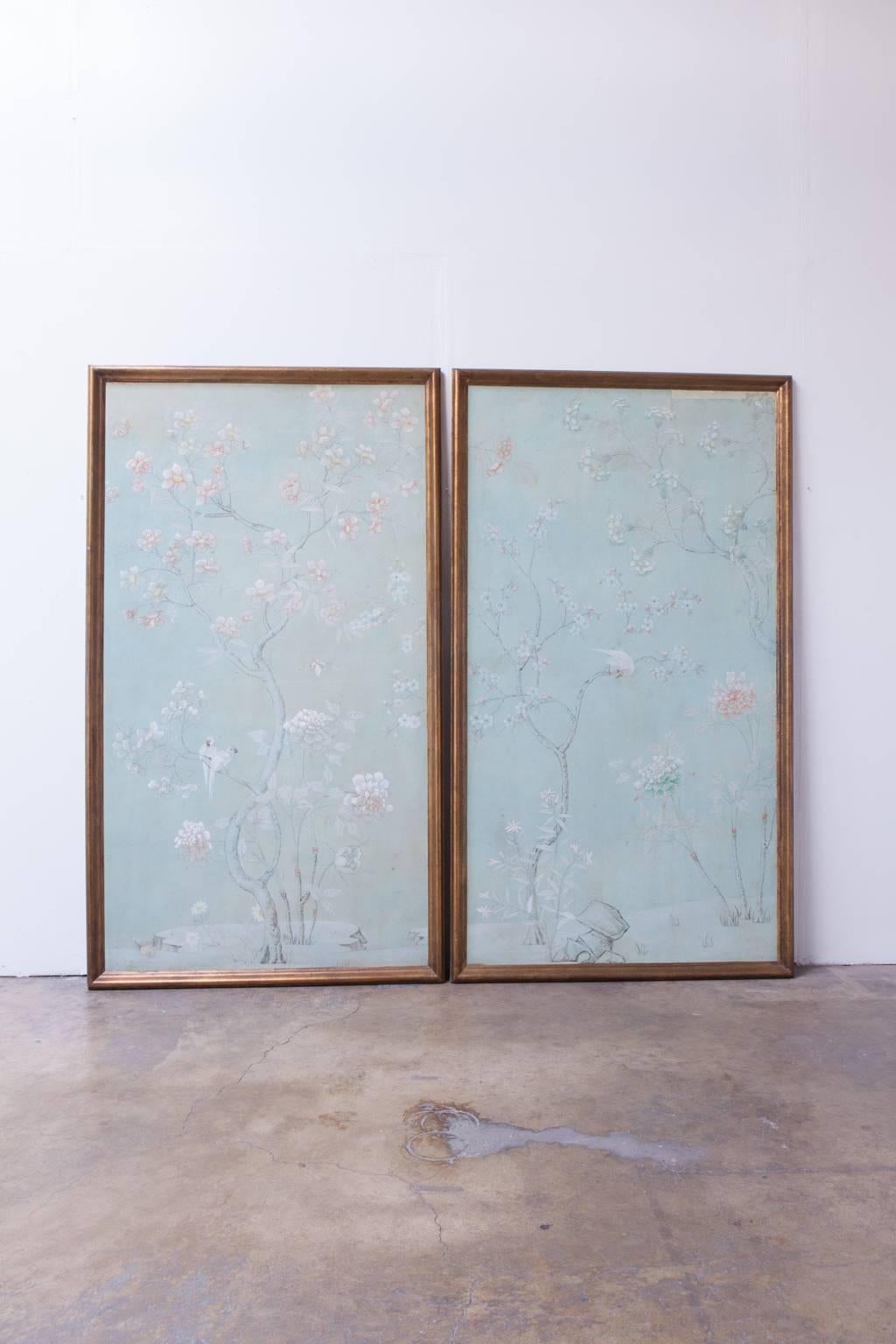 chinoiserie panels for sale