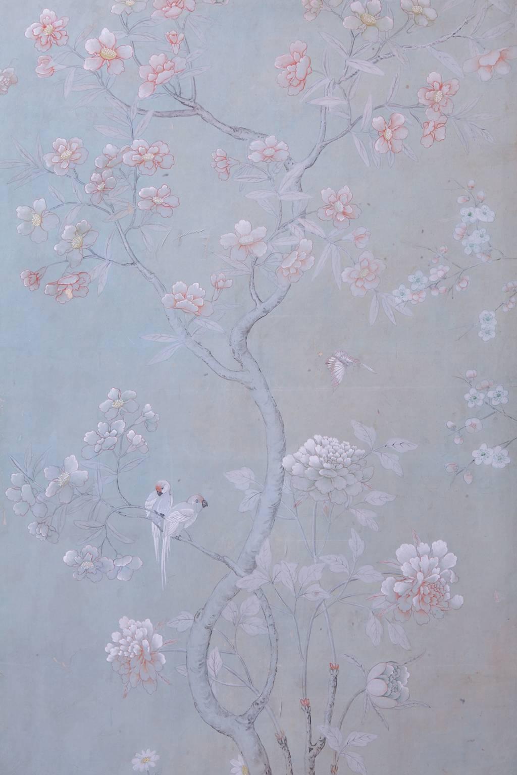 chinoiserie panels