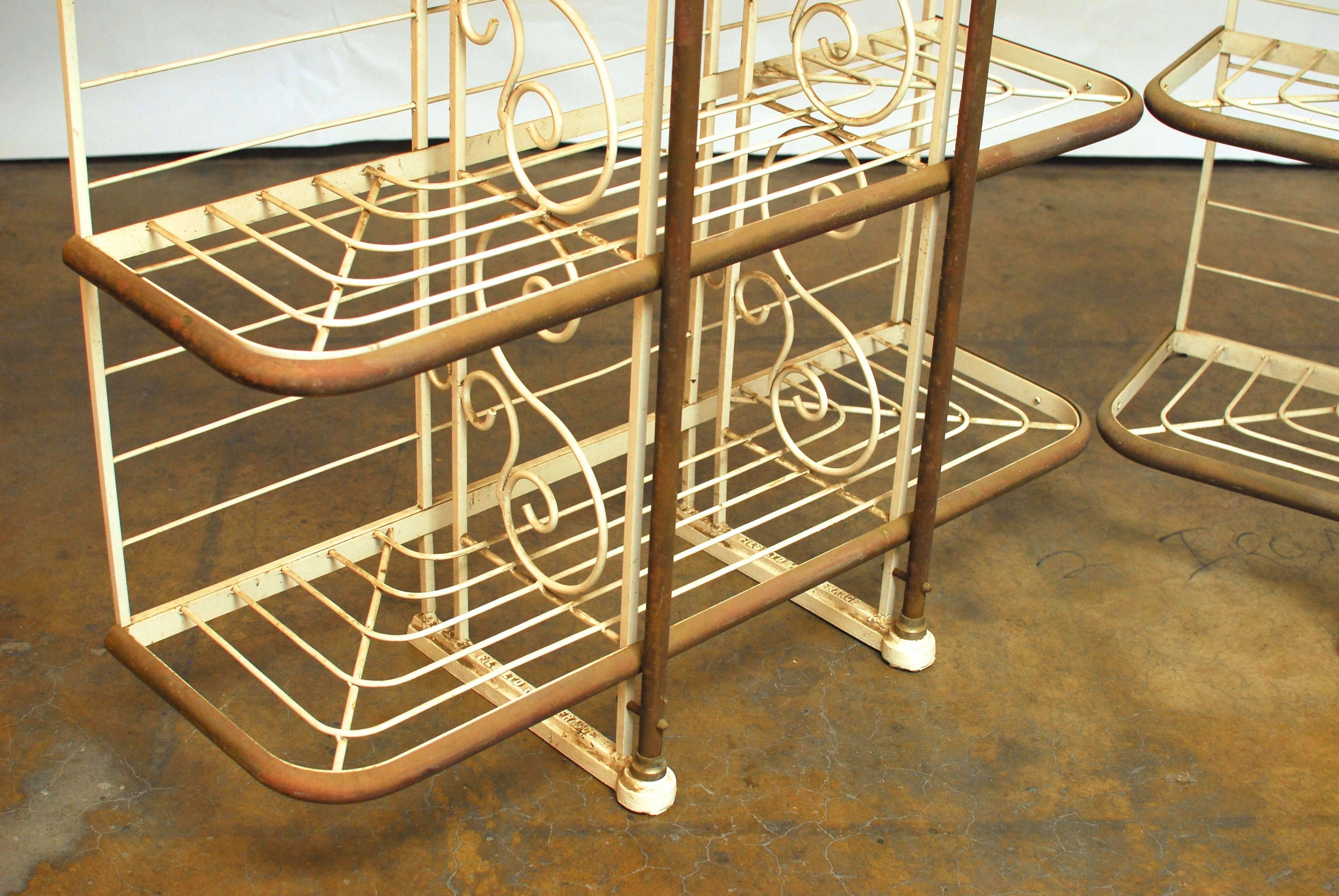 perfit fils french bakers rack