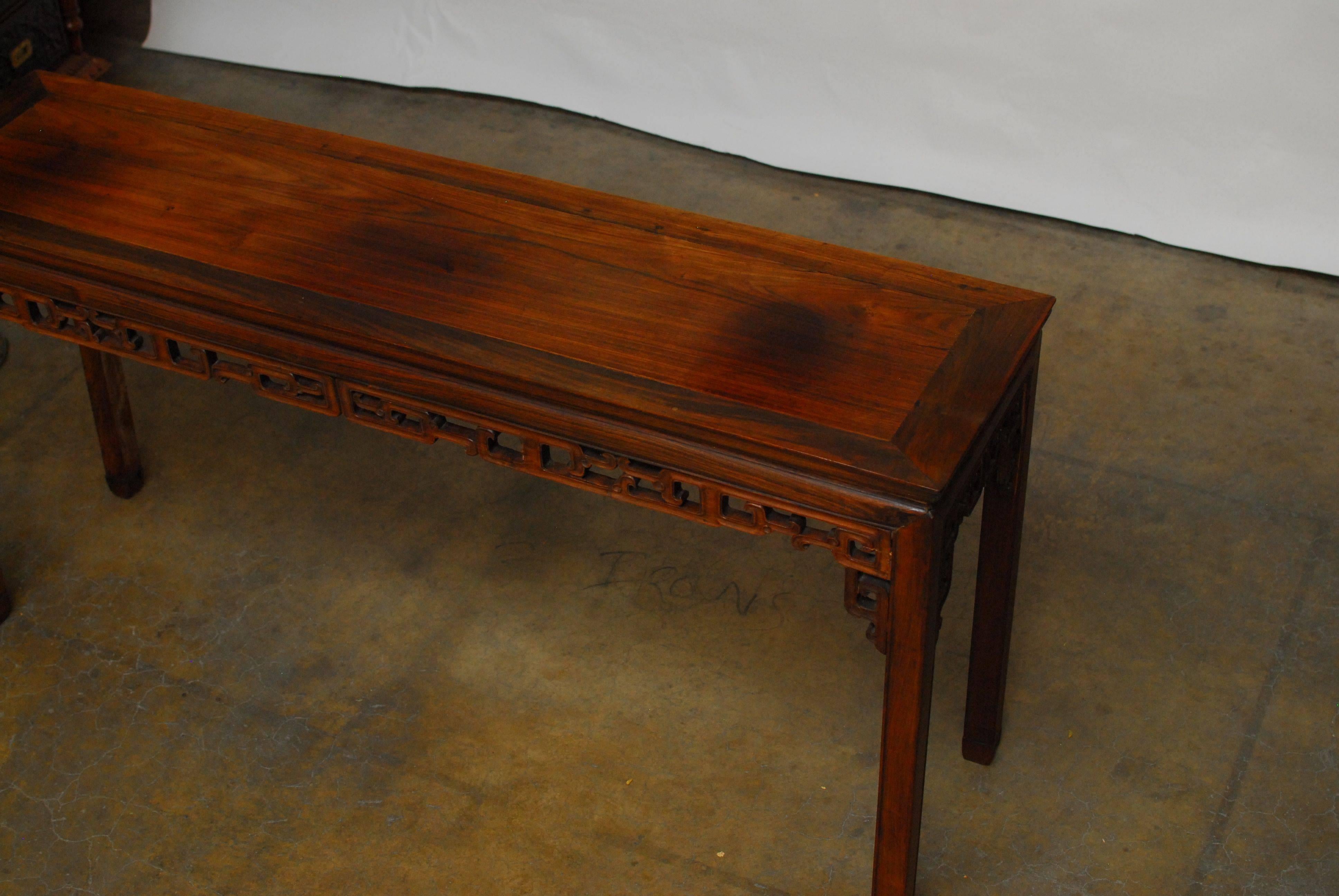 modern chinese altar table