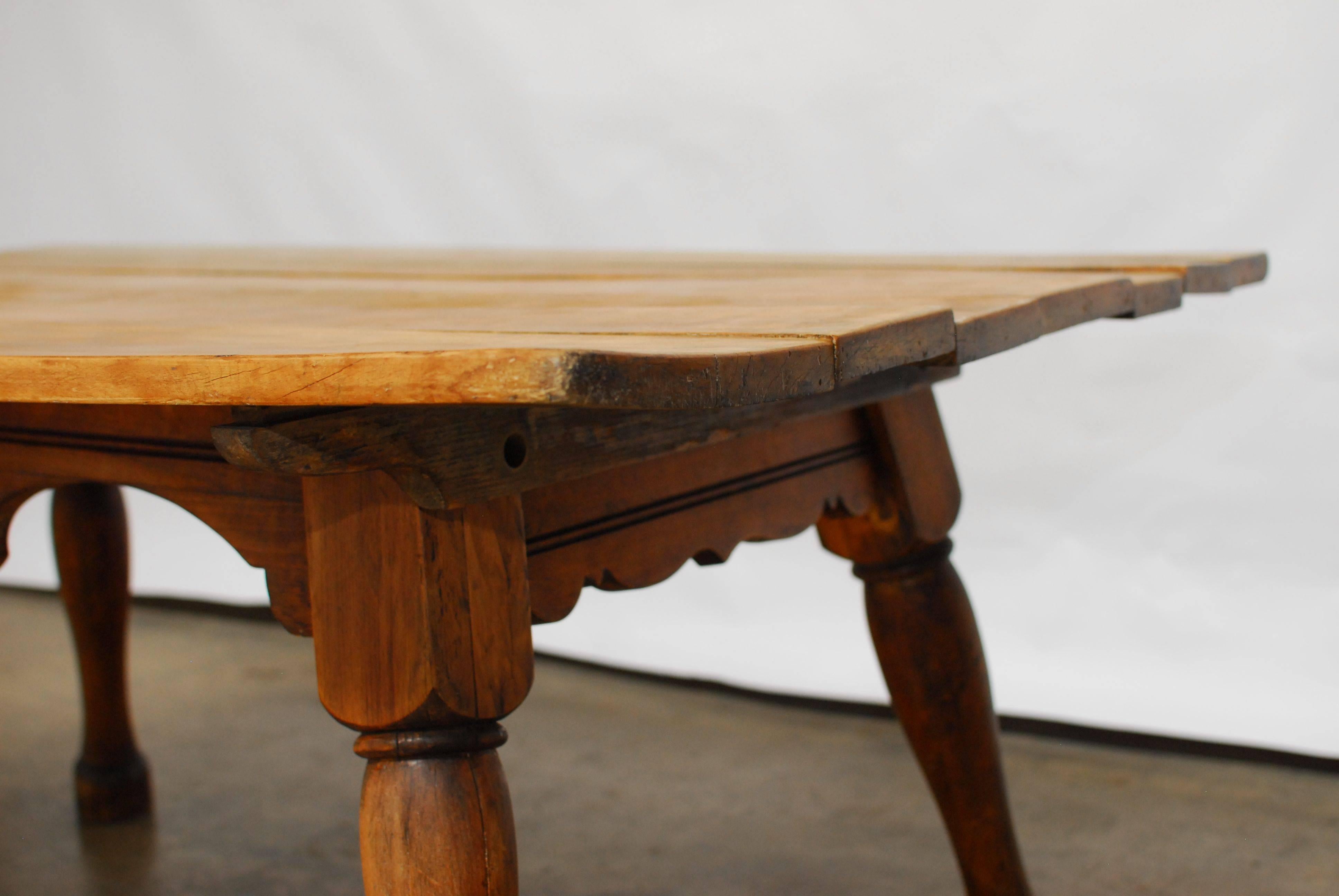 table horse legs
