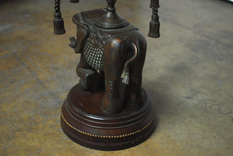 Elephant Pedestal For Dining Room Tables