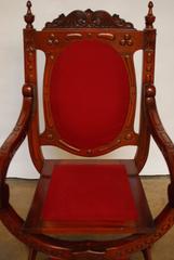 Savonarola Dante Chairs