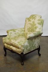 Louis XVI Toile De Jouy Bergere