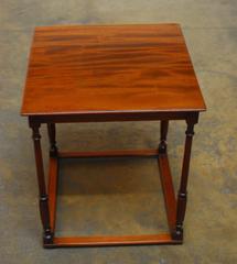 Fine English Mahogany Pub Table