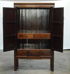 Chinese Kitchen Cabinet Armoire