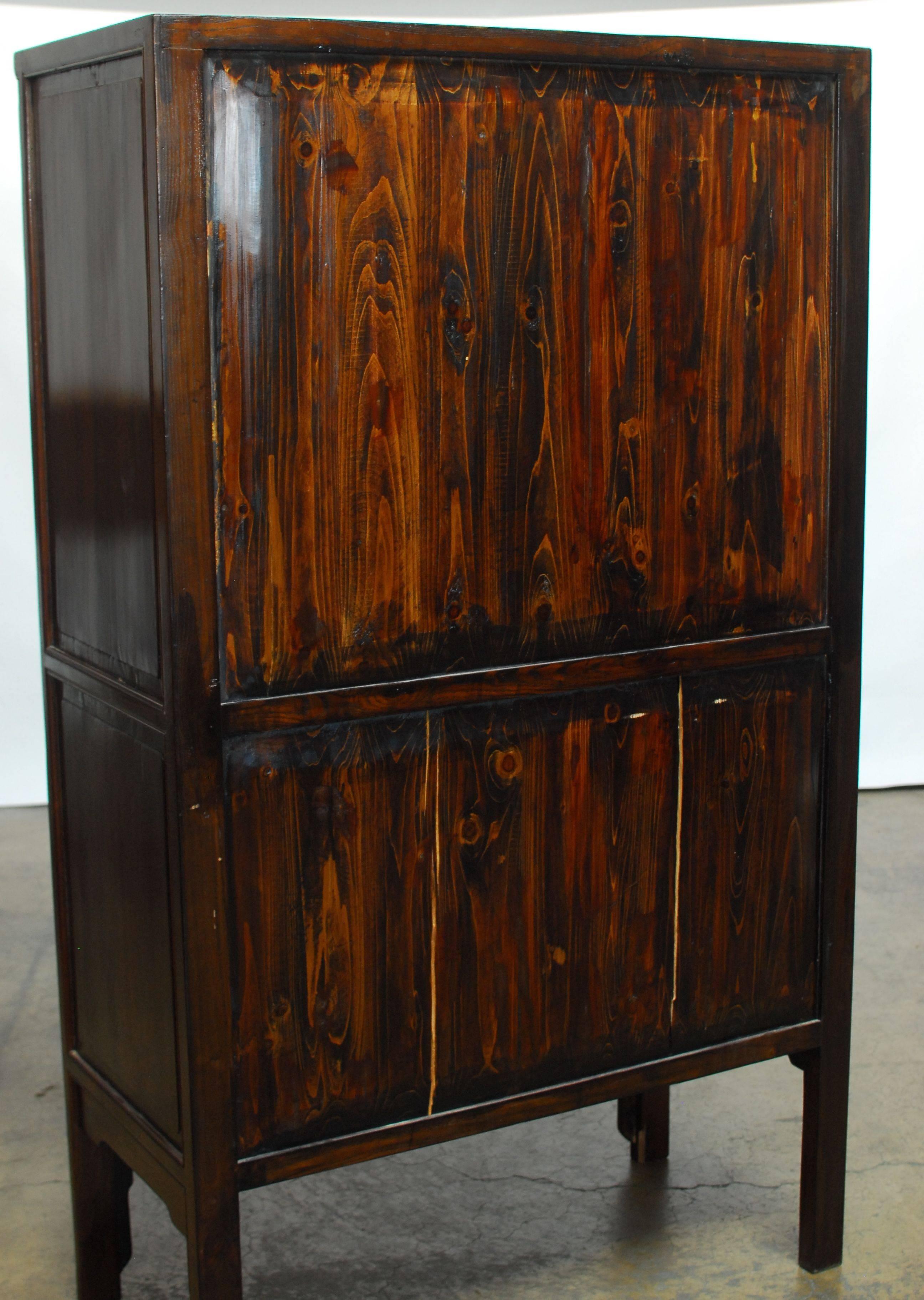 Chinese Kitchen Cabinet Armoire 1