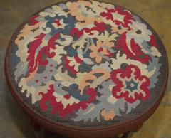 Louis XVI Style Giltwood Tabouret Stool