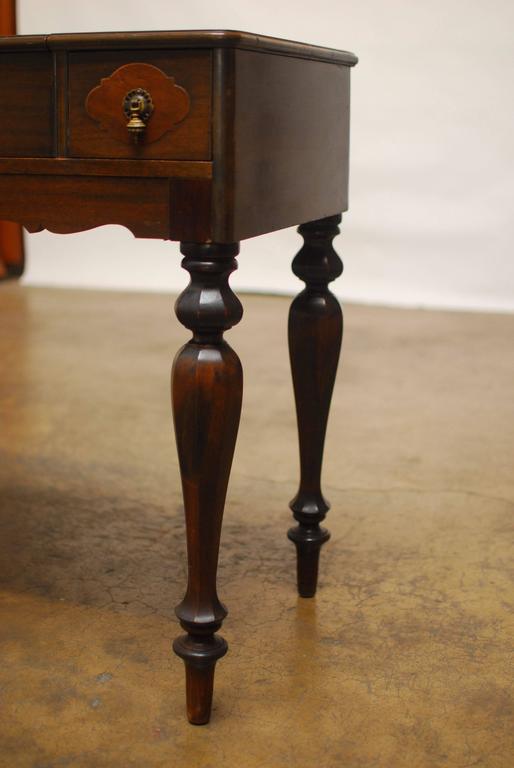American Mahogany Spinet Desk At 1stdibs Empire American Mahogany Spinet Desk For Sale - American Mahogany Spinet Desk At 1stdibs