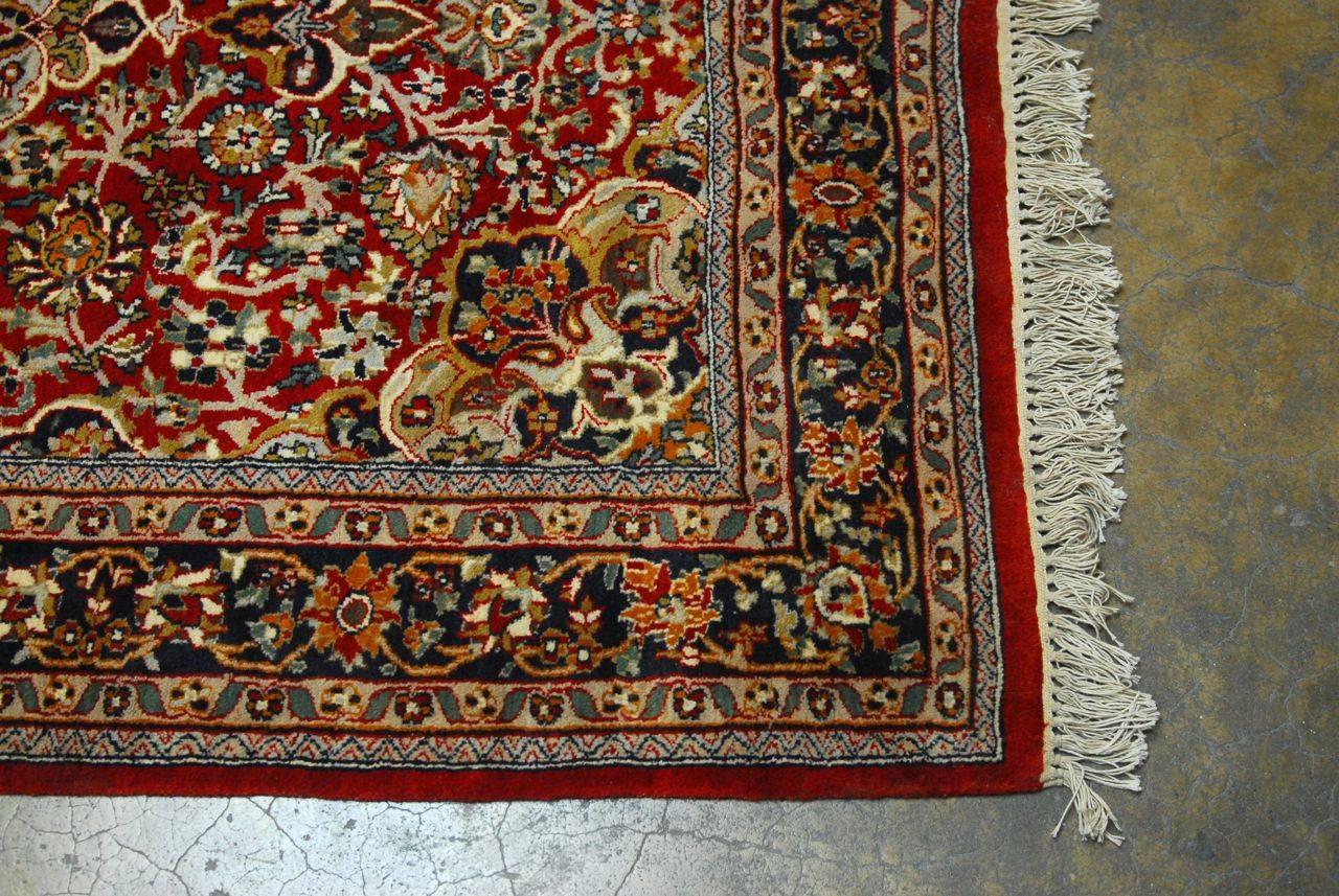 Tabriz 20th Century Isfahan Rug