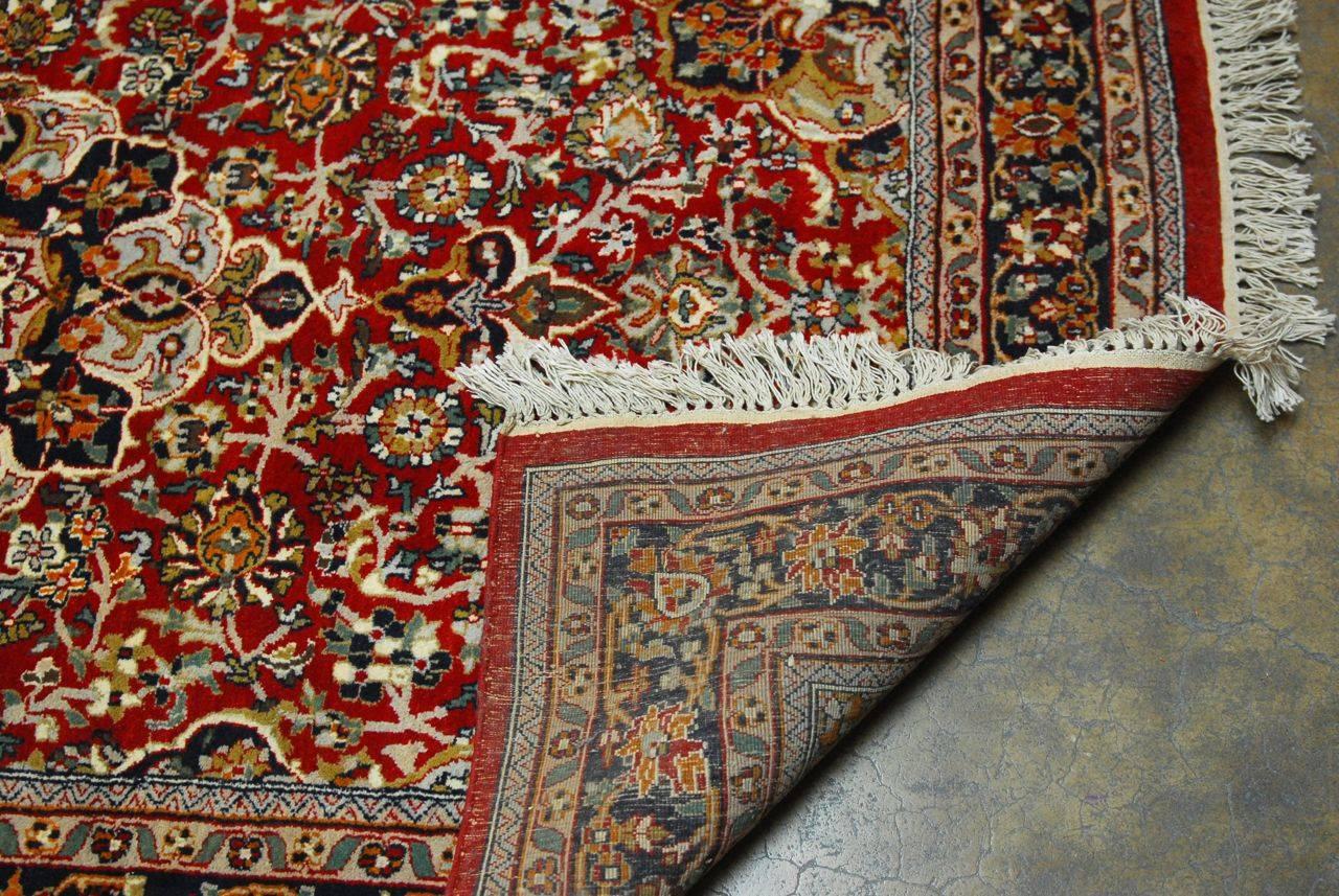 Persian 20th Century Isfahan Rug