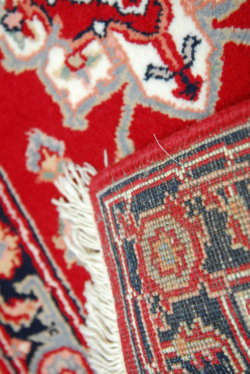 Persian Vintage Hamadan Rug For Sale