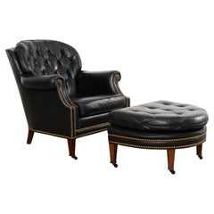 Wood Lounge Chairs