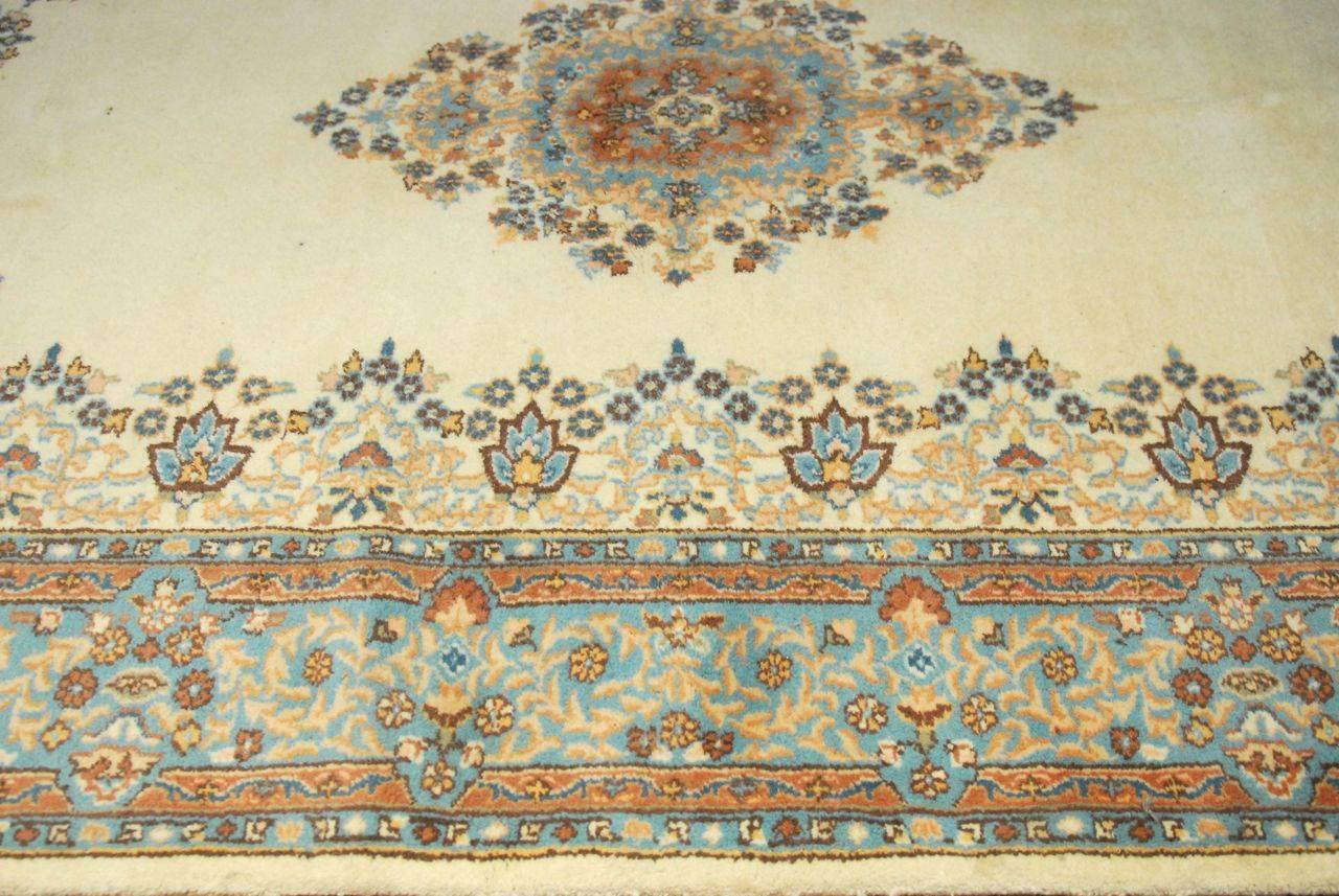 kirman rug