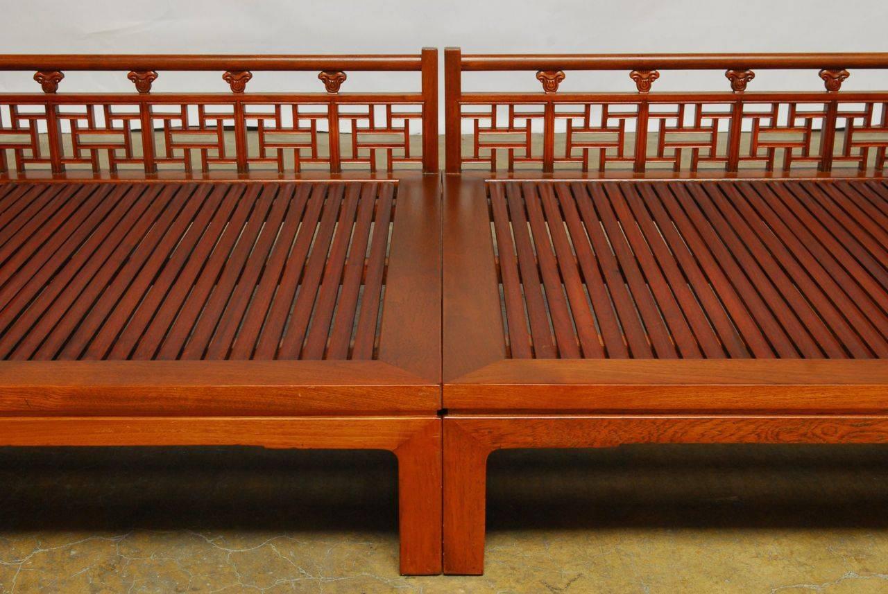 chinese daybed