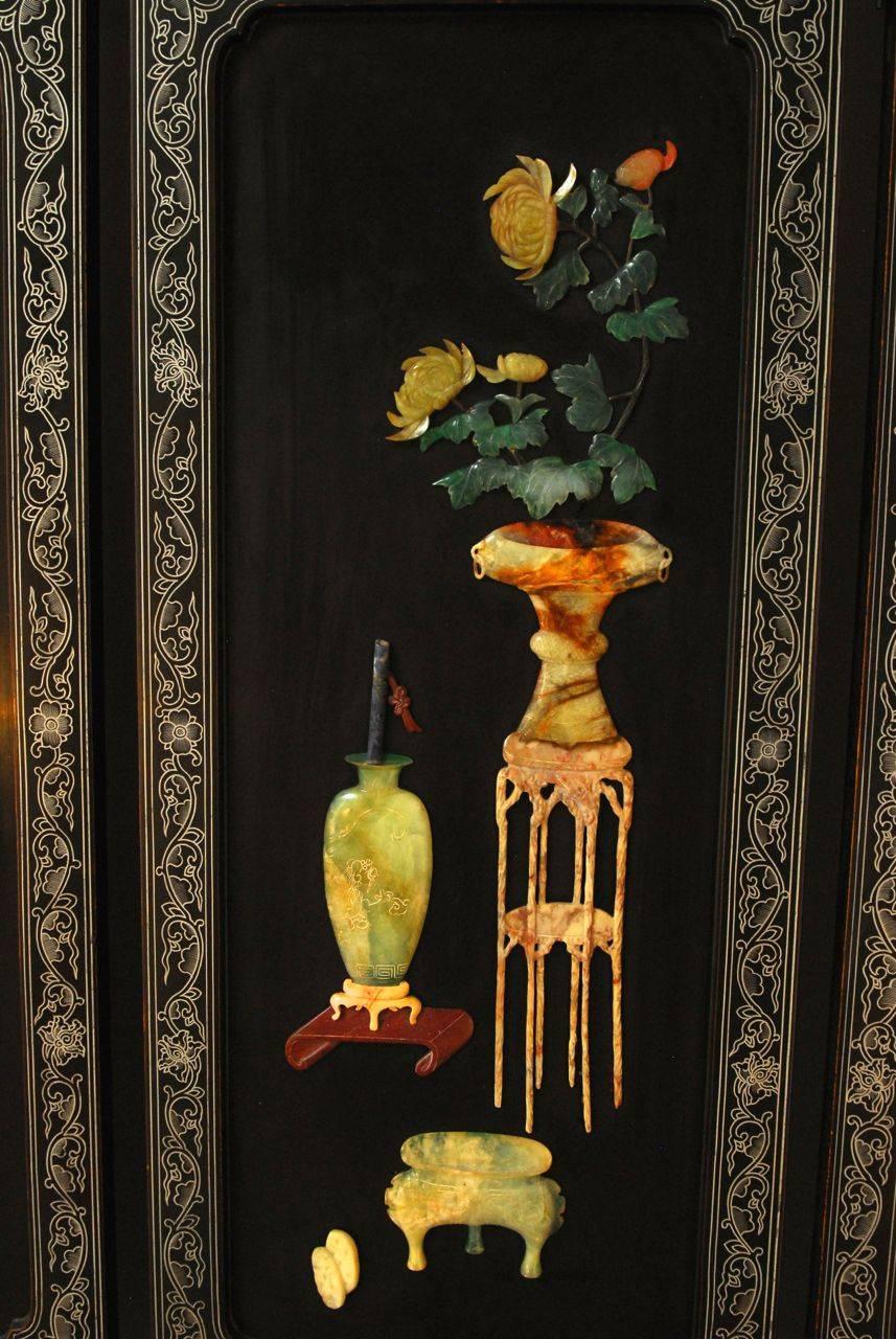 chinese panel screen