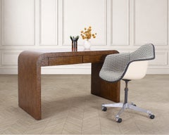 Pair of Mid-Century Charles Eames for Herman Miller Office Chairs