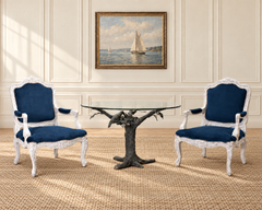 Paire de fauteuils « Indian Cove Lodge Fauteuil » de Ralph Lauren