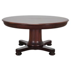 Carrie Bradshaw's Screen Used Regency Pedestal Dining Table