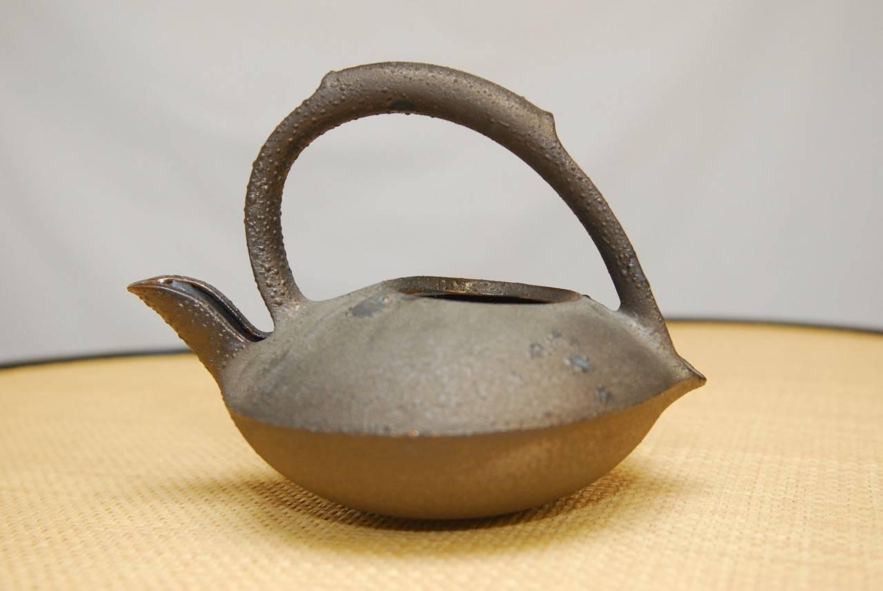 contemporary ceramic teapots