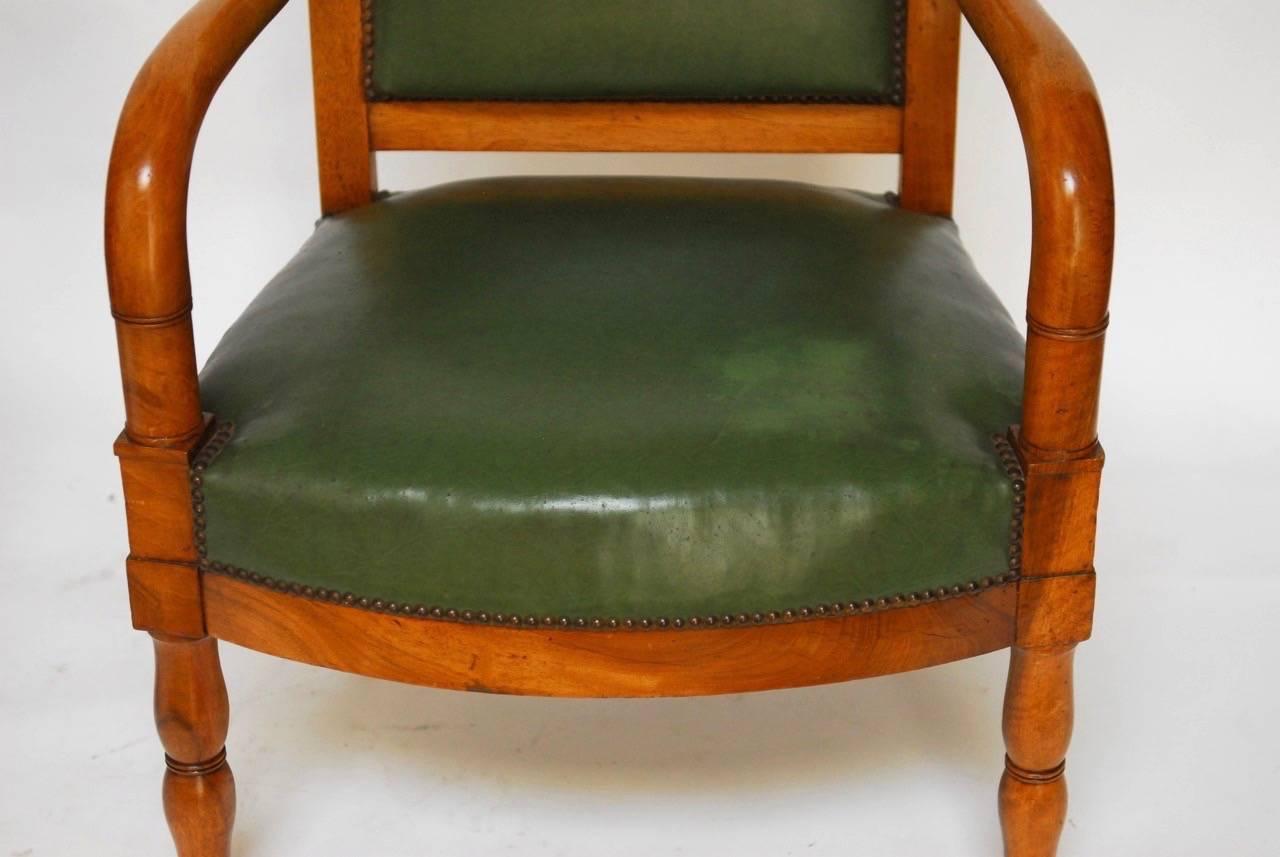 french empire chairs